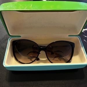 Kate spade cat eye sunglasses